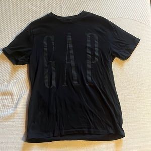 GAP factory men’s black tshirt